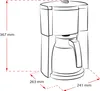 Melitta 1025-17 Look Therm Timer Podgląd zdjęcia produktu 6