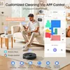Robot aspirateur Lubluelu L20, puissance d'aspiration 5500 Voir les images du produit 9