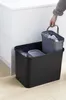 smartstore Aufbewahrungsbox/Bank COLLECT 76 Liter schwarz Produktbild-Vorschau 3