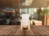 Näve 5305227, Beige, Naturel, Plastique, Textile, Bois, Voir les images du produit 3
