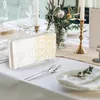 24er Set transparente Kunststoff Serviettenhalter – Produktbild-Vorschau 7