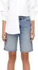 ONLY Jeansshorts mit fünf Taschen und aufgerolltem Saum Produktbild-Vorschau 12
