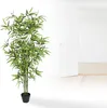 Bambus-Strauch Bambus Kunstpflanze Bambusbaum Kunstbaum Produktbild-Vorschau 5