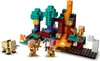 LEGO® 21168 LEGO® Minecraft 21168 Der Wirrwald Bausatz Anteprima dell’immagine prodotto 14