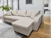 MTJMöbel Rohová sedací souprava PALERMO 238x140 - UNIVERSAL Náhled obrázku produktu 1