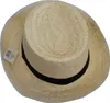 Strohhut Gärtner Natur KW 58 cm Sommerhut für Erwachsene Kostüm-Zubehör Fasching Karneval Produktbild-Vorschau