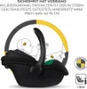 Kinderkraft passeggino multifunzionale 3 in 1 ESME PRO - Anteprima dell’immagine prodotto 7