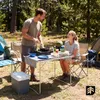 Table de camping pliante CAMP 80 x 60 cm Epifit - Table de Voir les images du produit 6