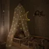 Deryan Luxe Glow In The Dark Betthimmel - Moskitonetz - Produktbild-Vorschau 3