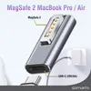 Adaptér 4Smarts USB-C PD 100W na MagSafe 2 Náhled obrázku produktu 5