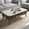 Skye Decor, Eylül - Cream, Couchtische, Creme, 105 x 34,6 x Produktbild-Vorschau 3