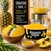 BubbleJoy Popping Boba Ananas 350 g Perły Owocowe do Bubble Podgląd zdjęcia produktu 6