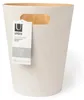 Umbra WOODROW CAN 7,5 l WHT/NAT Náhled obrázku produktu 11