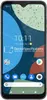 A smartphone with a colorful wallpaper and app icons. Produktbild-Vorschau
