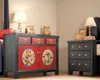 OPIUM OUTLET Kommode Sideboard Schrank orientalisch Produktbild-Vorschau 6