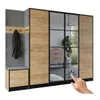 KIER FURNITURE Kleiderschrank EDEN, Schlafzimmer Schrank, Produktbild-Vorschau 4