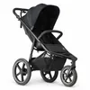 DERYAN Luxus Bolt Jogging Kinderwagen - Jogging Buggy - Produktbild-Vorschau 1