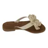 Lazamani 33.517 Slippers Dames Off White Produktbild-Vorschau 48