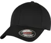 FLEXFIT 6277AS | Alpha Shape Flexfit Cap - Couleur : Noir - Voir les images du produit 1
