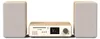 Pure 252807, Heim-Audio-Mikrosystem, Eiche, Weiß, 50 W, Produktbild-Vorschau 1