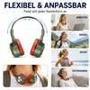 Nackenventilator mit USB-C, freihändiger tragbarer Produktbild-Vorschau 2