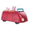 Pep Peppas Famiglia Auto Rossa Anteprima dell’immagine prodotto 5