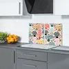 Glas-Herdabdeckplatte Glaskeramikkochfeld-Abdeckung Produktbild-Vorschau 2