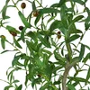 Decovego Künstlicher Olivenbaum, naturtreue Optik, Produktbild-Vorschau 5