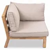 Eck-Lounge-Set Kent | 6-teilig | Sand | Akazienholz Produktbild-Vorschau 7