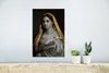 MuchoWow® Poster Die verschleierte Frau - Raffaello Sanzio Produktbild-Vorschau 5