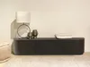Livingfurn - TV-Schrank Novero Espresso - 40x220x45cm Produktbild-Vorschau 6