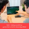 Verbatim Portable 14" FHD Touch Monitor LIGHT with Wireless Produktbild-Vorschau 8