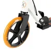 Scooter NILS Extreme HM0107 blanc-orange Voir les images du produit 4
