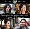 Smart Beauty Reines Schwarz permanentes Haarfärbemittel mit Produktbild-Vorschau 4