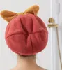 Turban do włosów z mikrofibry – chłonny ręcznik do suszenia Podgląd zdjęcia produktu 5