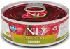 Farmina N&D Quinoa Urinary 80 gx12 Voir les images du produit 1