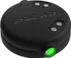 A black Polar OH1 optical heart rate sensor is shown against a white background. Náhled obrázku produktu