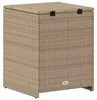 vidaXL Úložný box na polštáře 55 x 55 x 69 cm, ocel Náhled obrázku produktu 7