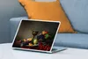 MuchoWow® Laptop Aufkleber Sticker Cover Rustikal - Tisch - Produktbild-Vorschau 4