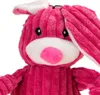 Karlie Connie Corduroy - Hundespielzeug Hase, Frosch, Affe Produktbild-Vorschau 4
