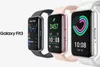 Chytré hodinky Samsung Galaxy Fit3, šedé, displej AMOLED, Náhled obrázku produktu 7