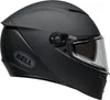 Bell Lithium Helm, schwarz matt, L (59/60) Produktbild-Vorschau 2