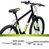 VTT Galano GA260 26 pouces, 160 - 185 cm, VTT semi-rigide, Voir les images du produit 8