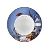 Goebel De Heem Kaffeetasse mit Untertasse Sommerblumen Produktbild-Vorschau 5