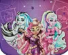 Scooli EasyFit Schulranzen-Set 5-teilig Monster High Produktbild-Vorschau 15
