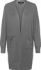 VERO MODA Damen Cardigan lange Strickjacke loose fit Größe: Produktbild-Vorschau 6