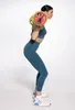 Gatta Active, Sport Leggings Damen, Sporthose Lang, Active Produktbild-Vorschau 5