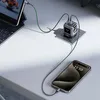 Ugreen Nexode RG 65W 3-Port GaN Mobiln pota, Mobiln Náhled obrázku produktu 12