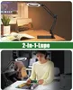 Lupenlampe, 2-in-1 Vergrößerung Lupen, 8-fache LED Produktbild-Vorschau 3