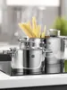Kochtopfset 5tlg Passion Edels Produktbild-Vorschau 13